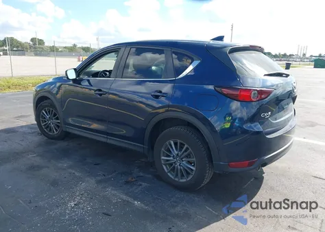 2021 Mazda Cx-5 Touring from USA, damaged, VIN JM3KFBCM7M0466202